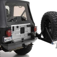 Smittybilt XRC Paraurti posteriore + portaruota TJ