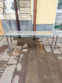 Piano di appoggio per tavolo ristorazione 