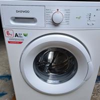 Lavatrice Daewoo A++ nuova consegna gratis 