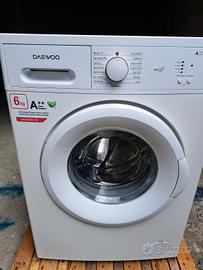Lavatrice Daewoo A++ nuova consegna gratis 