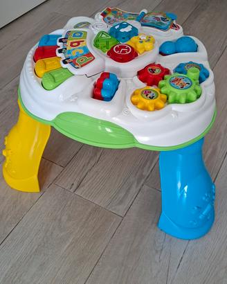 tavolo interattivo clementoni