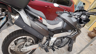 Aprilia caponord evo 1000