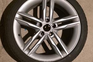 Cerchi 18" Audi a3