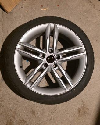Cerchi 18" Audi a3