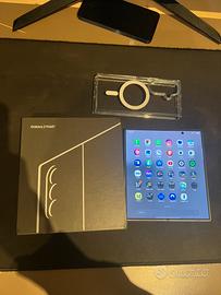 Samsung Galaxy Z Fold7 - 256GB Shadow Grey