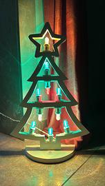 Albero di natale, rosoni e tant'altro!