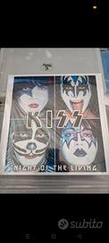 LP kiss night of the living live in Tokyo judo are
