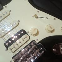 chitarra elettrica eko più amplificatore 