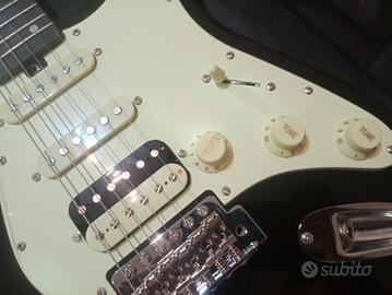 chitarra elettrica eko più amplificatore 