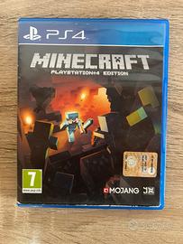 Minecraft ps4 edition compatibile con ps5