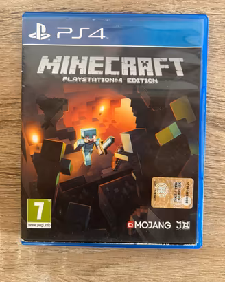 Minecraft ps4 edition compatibile con ps5
