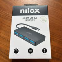 Hub usb nuovo (mai aperto)