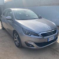 Peugeot 308 1.6 HDi 120 EAT6 SW Allure | 2016