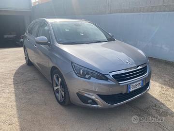 Peugeot 308 1.6 HDi 120 EAT6 SW Allure | 2016