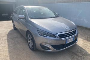 Peugeot 308 1.6 HDi 120 EAT6 SW Allure | 2016