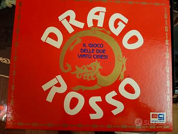 Drago Rosso Editrice Giochi 
