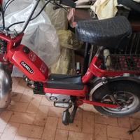 Garelli pezzi motori - forcelle meglio se in blocc
