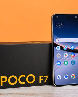 Xiaomi Poco F7