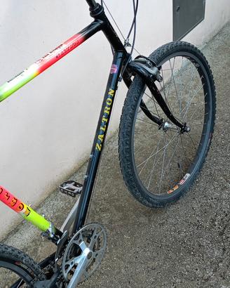  bicicletta montabike 
