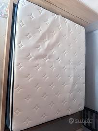 Materasso Ibrido 160x190