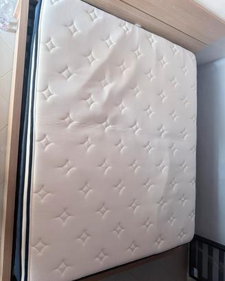 Materasso Ibrido 160x190