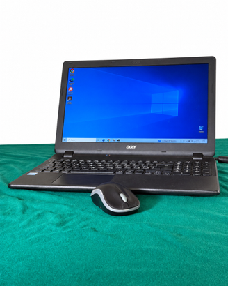 Acer Aspire ES1-512 8gb RAM SSD 240gb