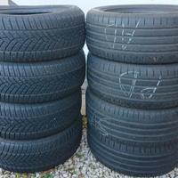 Gomme Auto treno Estate Inverno