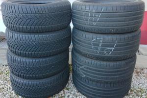 Gomme Auto treno Estate Inverno