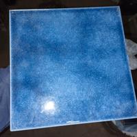 piastrelle blu 