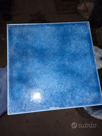 piastrelle blu 