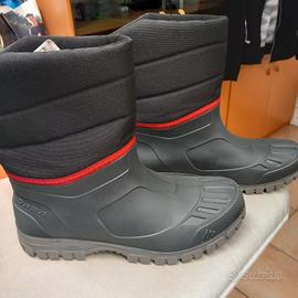 Doposci / stivali antipioggia Quechua TG.40/41