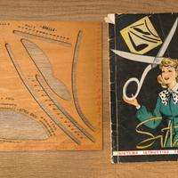 sistema taglio sitam vintage da collezione