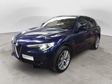 Alfa Romeo Stelvio 2.2 Turbodiesel 180 CV AT8...