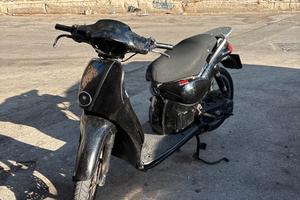 Scarabeo 50 4 tempi Piaggio