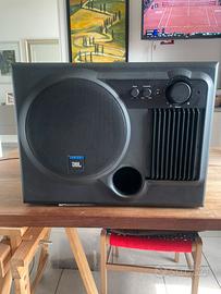 Subwoofer attivo JBL CONTROL SUB6