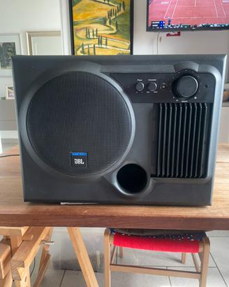 Subwoofer attivo JBL CONTROL SUB6