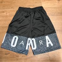 Short Jordan + calzamaglia