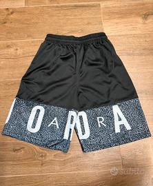 Short Jordan + calzamaglia