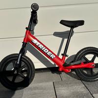 Balance bici da bambino Strider