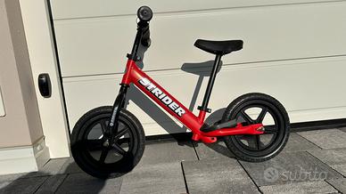 Balance bici da bambino Strider