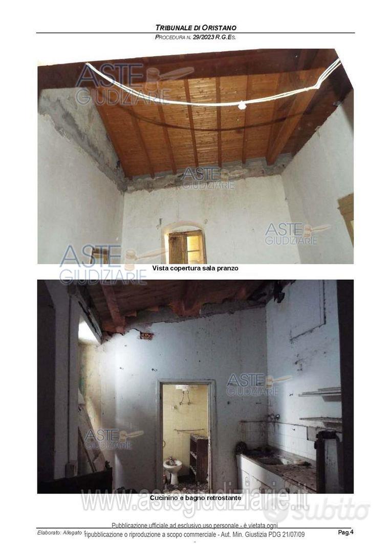 Appartamento – Bosa - Vista 5
