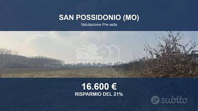 Immobile in asta di 10661 m² a San Possidonio