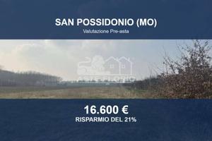 Immobile in asta di 10661 m² a San Possidonio