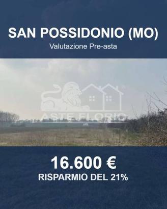 Immobile in asta di 10661 m² a San Possidonio