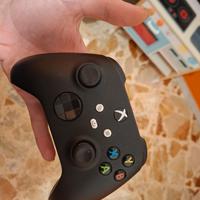controller xbox serires x blu 