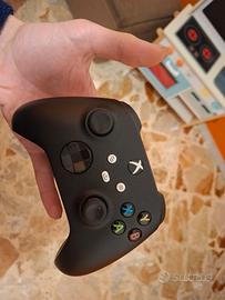 controller xbox serires x blu 