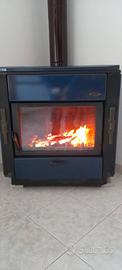 Stufa a legna GODIN SA 02120 GUISE