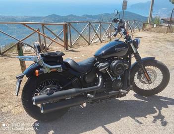 Harley-Davidson Street Bob 107 FXBB