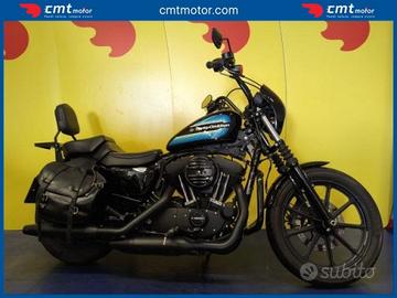 HARLEY-DAVIDSON 1200 Iron - XL1200N Garantita e