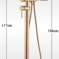 miscelatore vasca da bagno